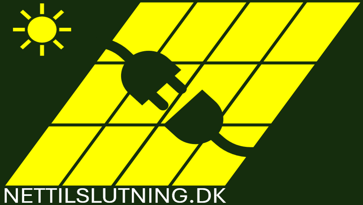Nettilslutning.dk Logo